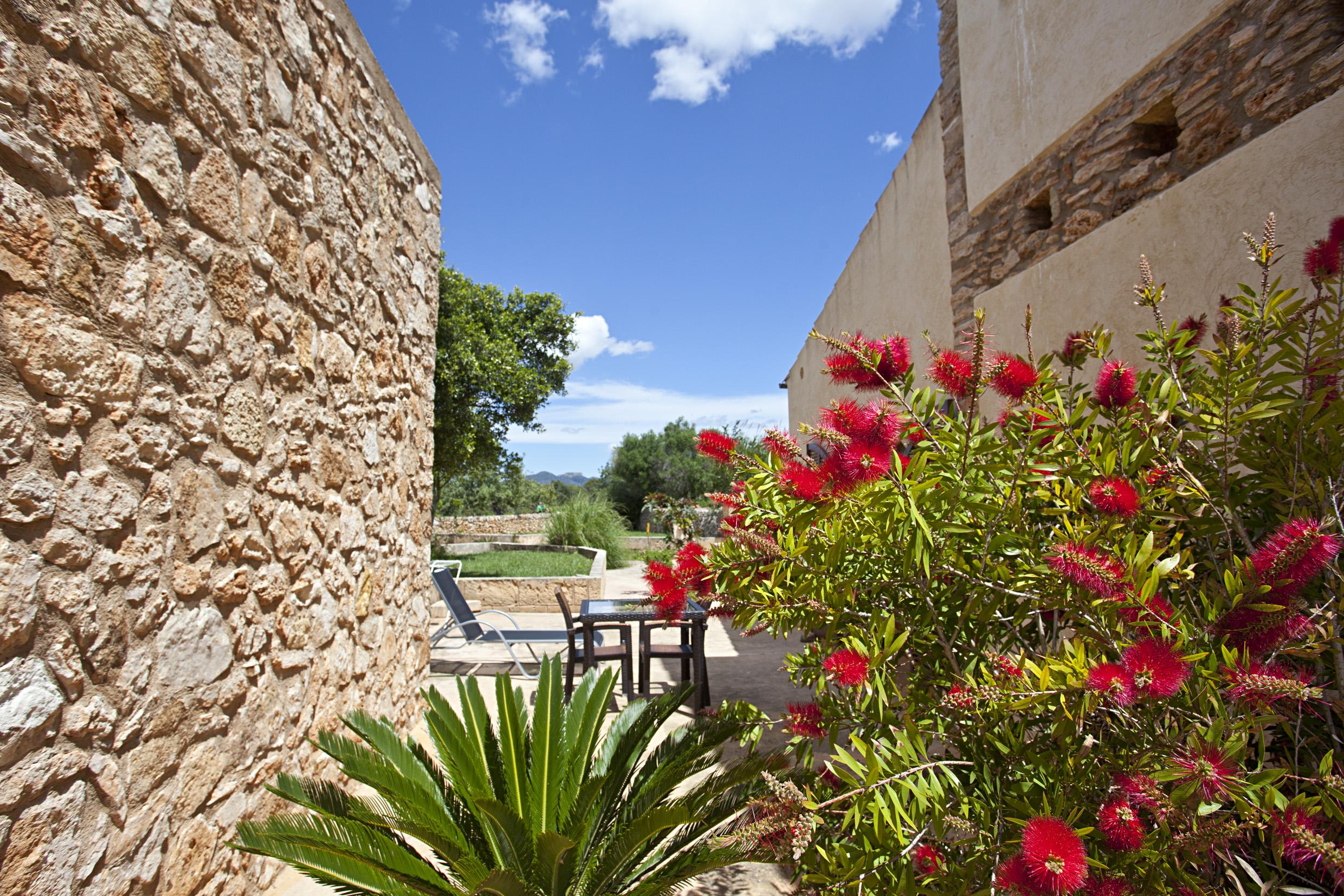 Agroturisme Na Martina Santanyi Exterior photo