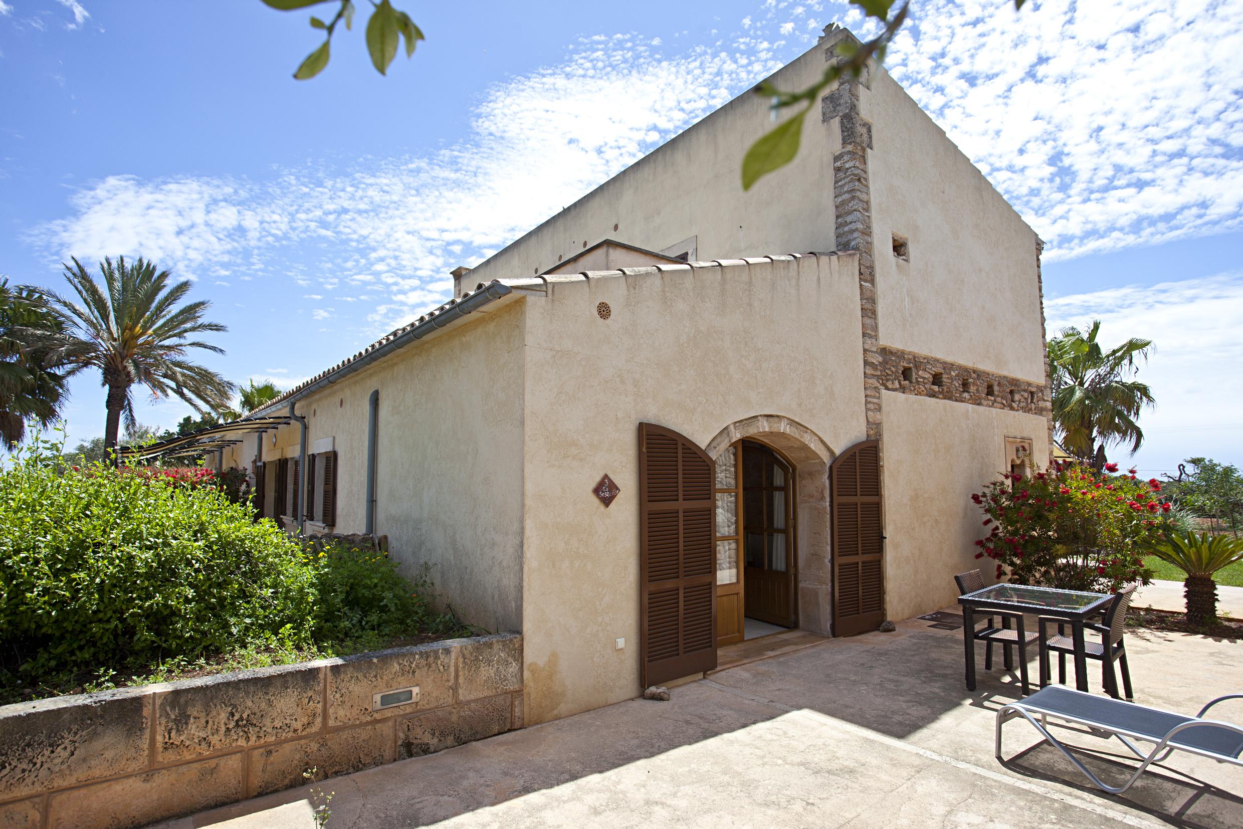 Agroturisme Na Martina Santanyi Exterior photo