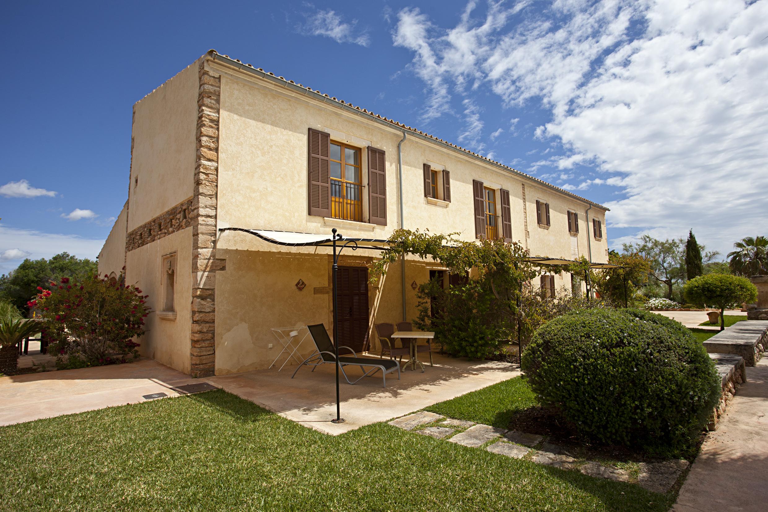 Agroturisme Na Martina Santanyi Exterior photo